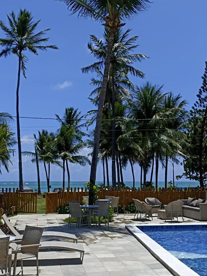Ferienwohnung Beira-Mar Tamandare / Carneiros Exterior foto