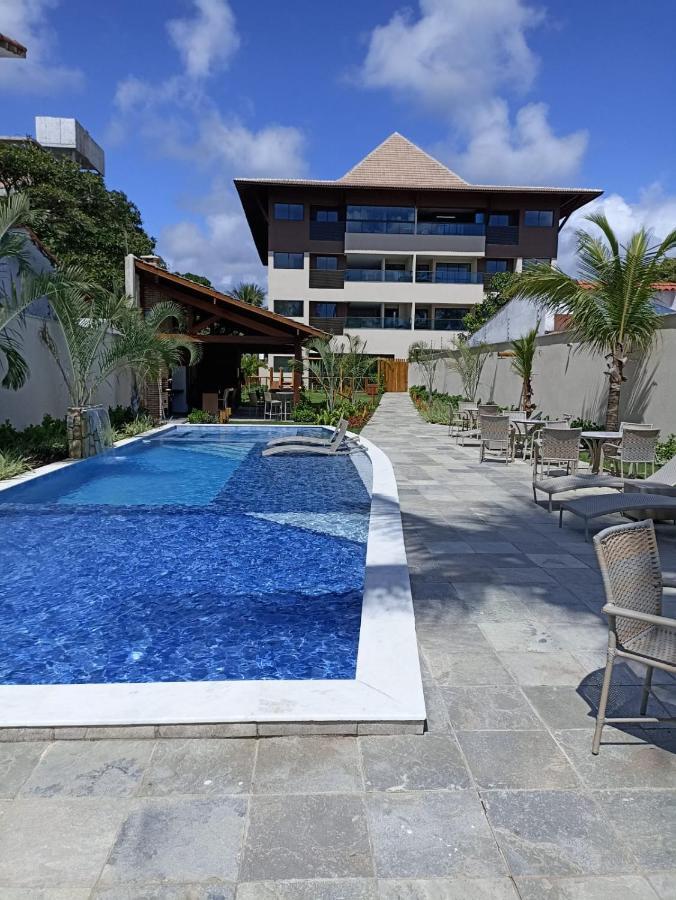 Ferienwohnung Beira-Mar Tamandare / Carneiros Exterior foto