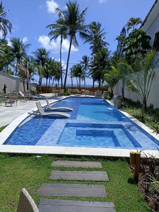 Ferienwohnung Beira-Mar Tamandare / Carneiros Exterior foto